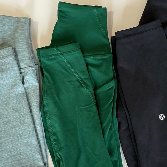 Lululemon align pant with pockets 25” - Picture 4 of 4